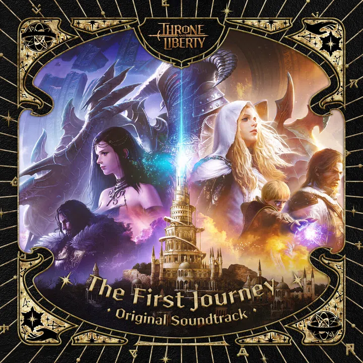 THRONE AND LIBERTY: Official Soundtrack Screenshot 0