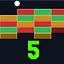 Ceiling gap icon