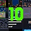 Warming up icon