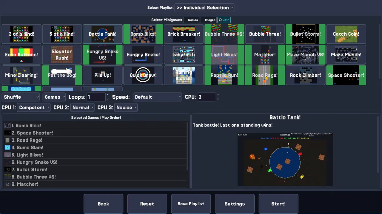 Arena Arcade Fest Screenshot 11
