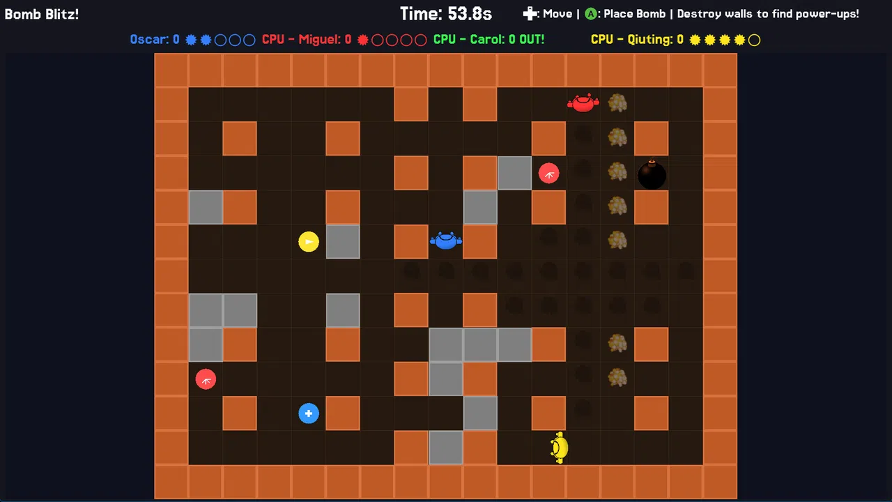Arena Arcade Fest Screenshot 0