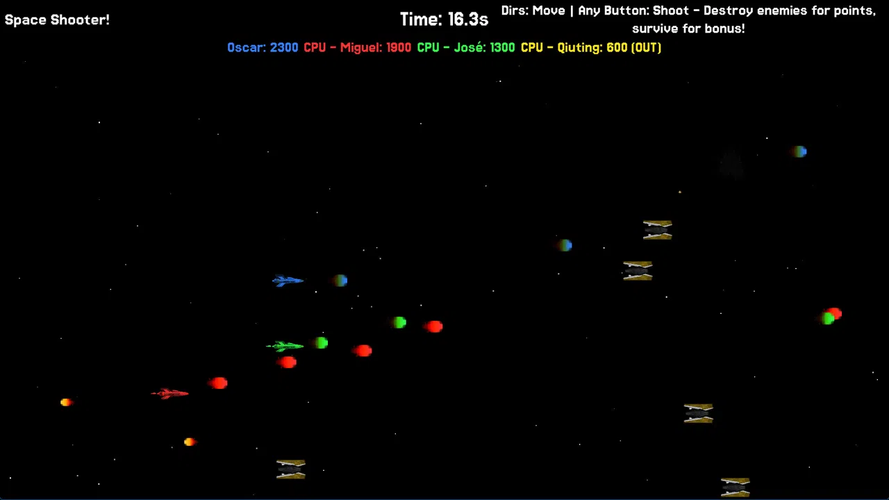 Arena Arcade Fest Screenshot 8