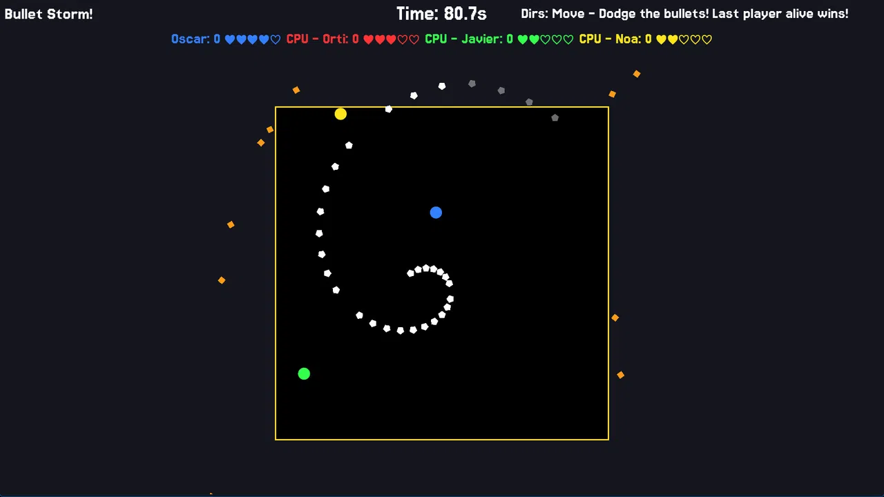 Arena Arcade Fest Screenshot 1