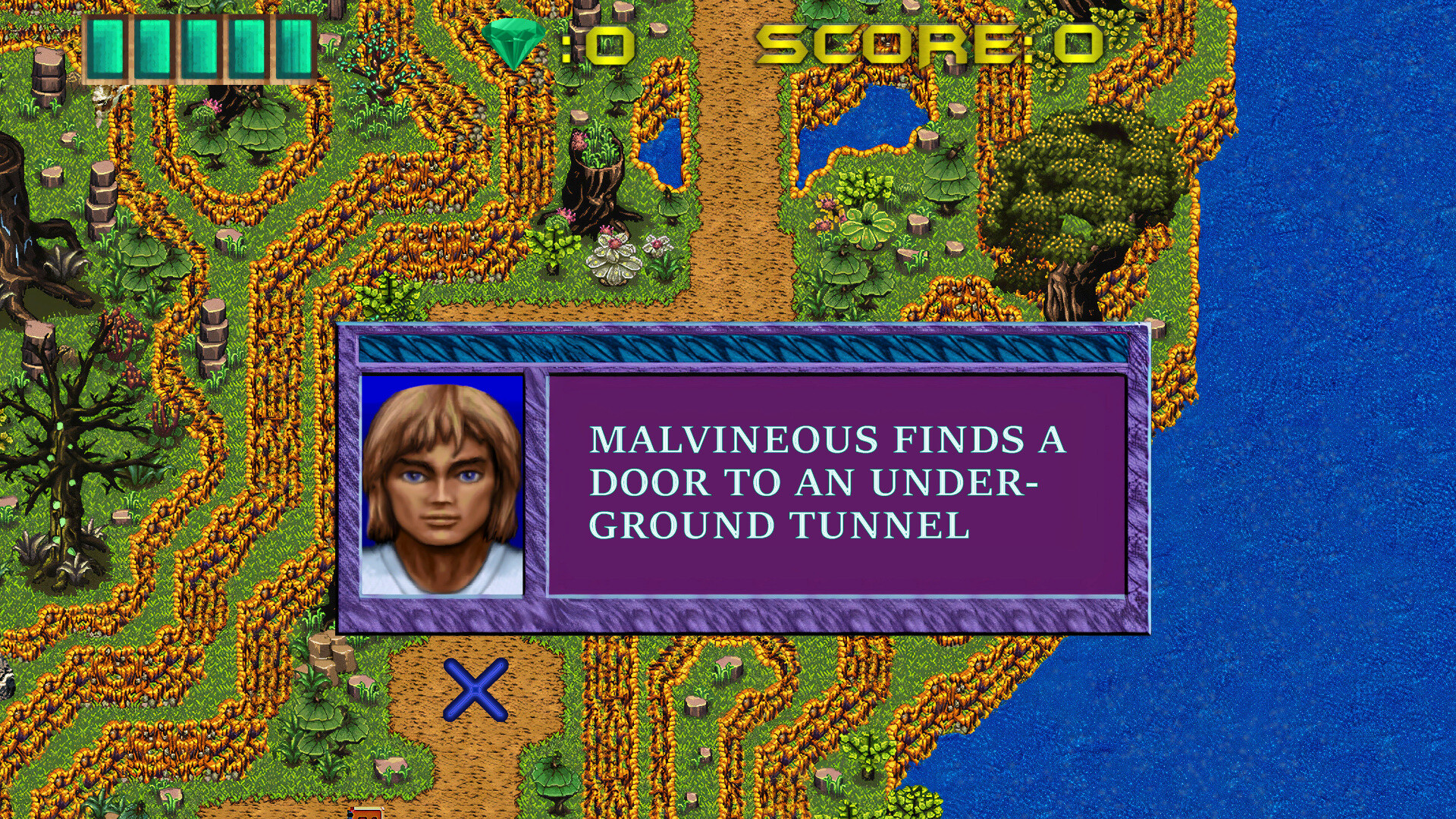 Xargon Remake Ep.3 Screenshot 0