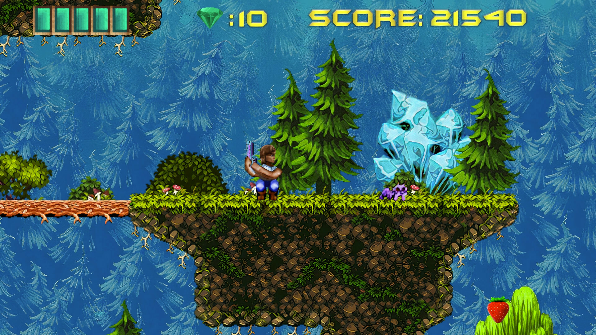 Xargon Remake Ep.3 Screenshot 2