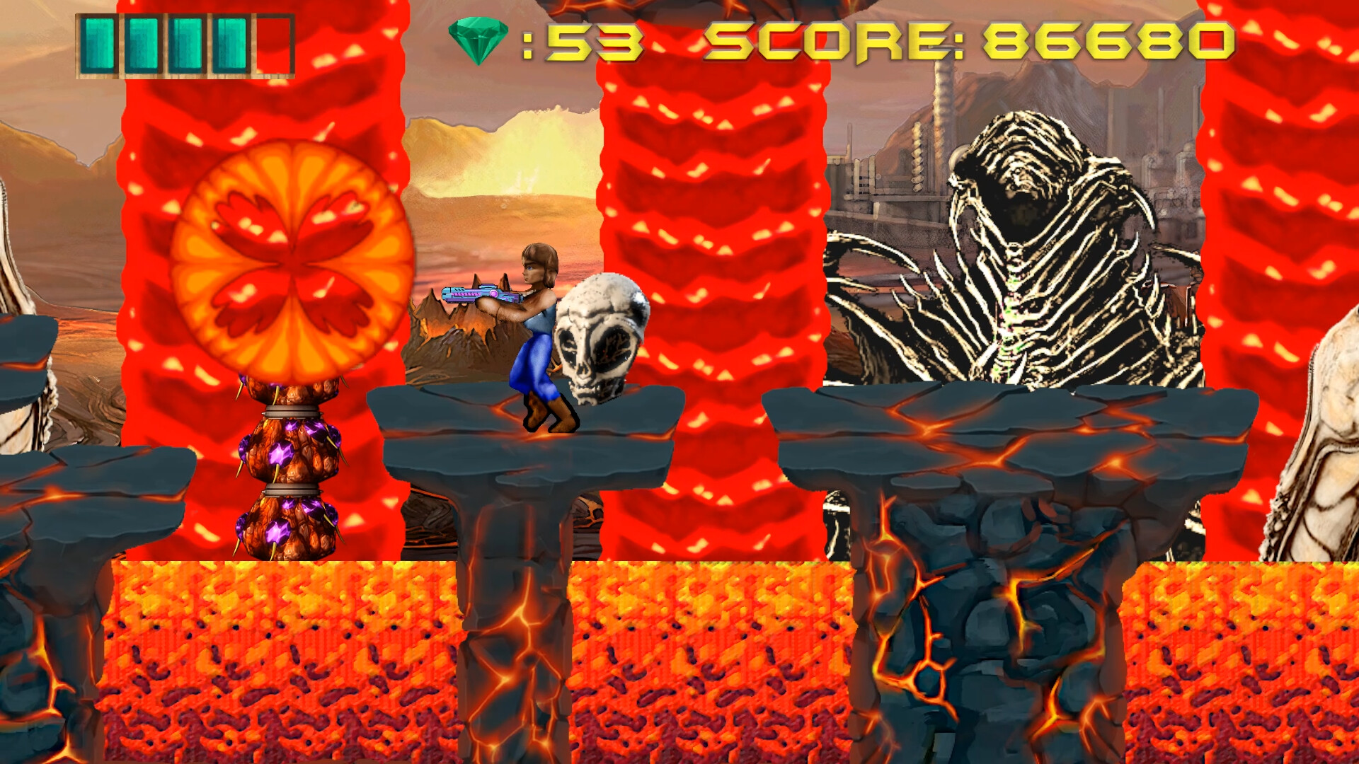 Xargon Remake Ep.3 Screenshot 4