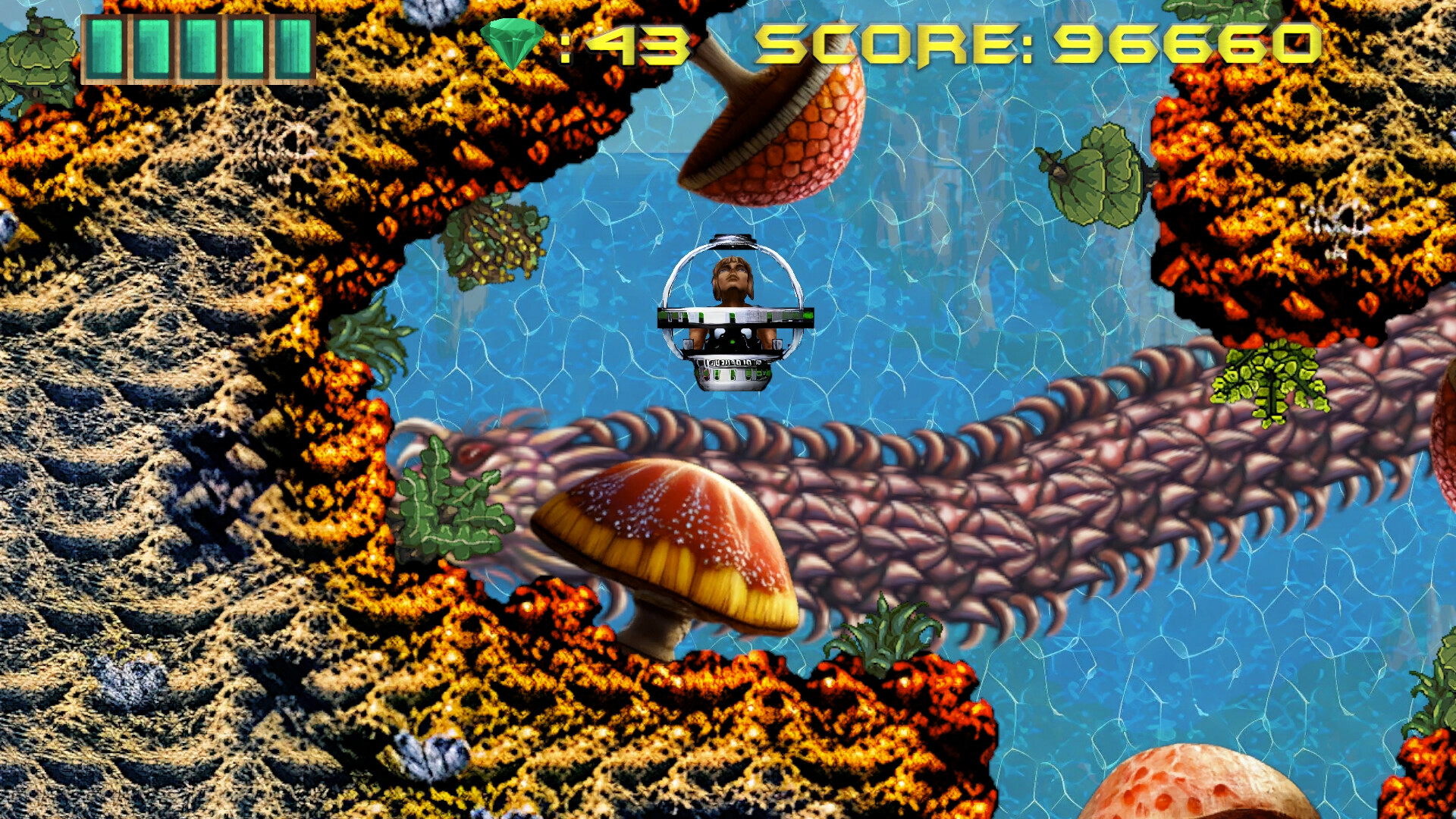 Xargon Remake Ep.3 Screenshot 5