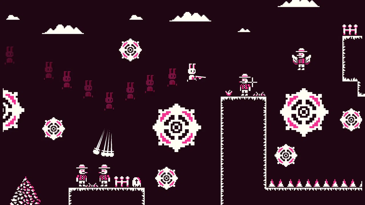 Recoil Rabbit Screenshot 1