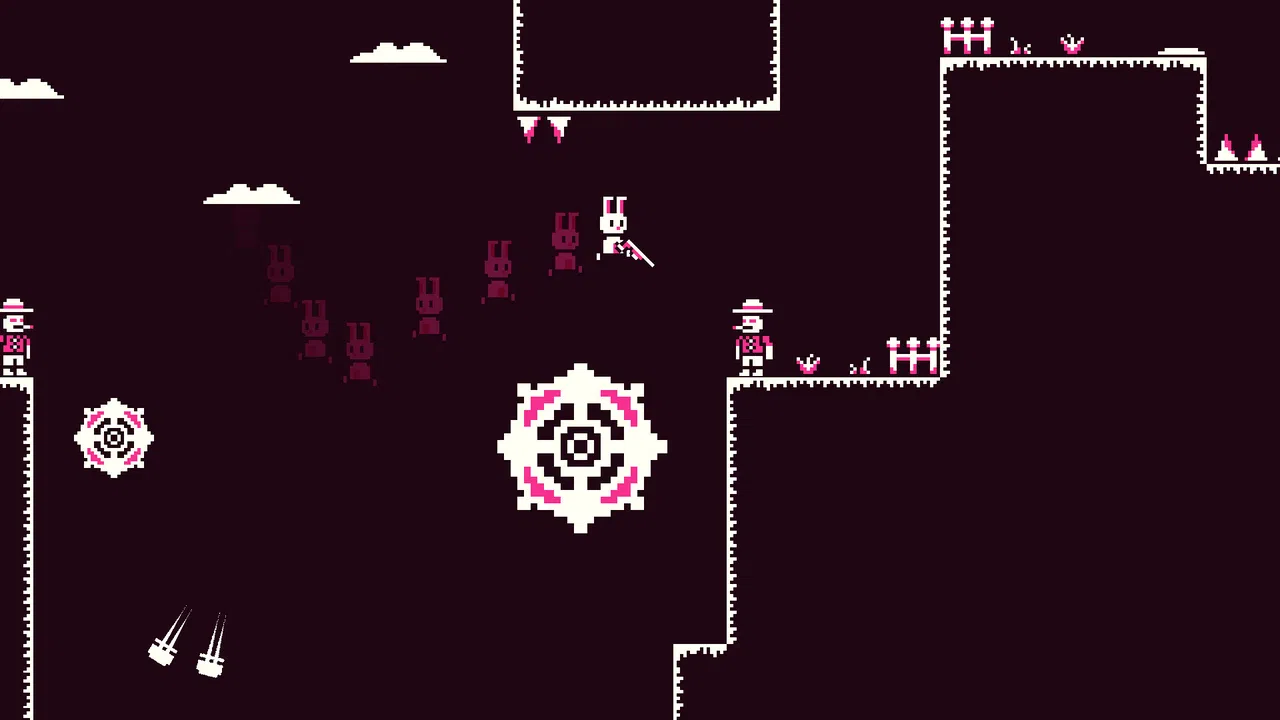 Recoil Rabbit Screenshot 3