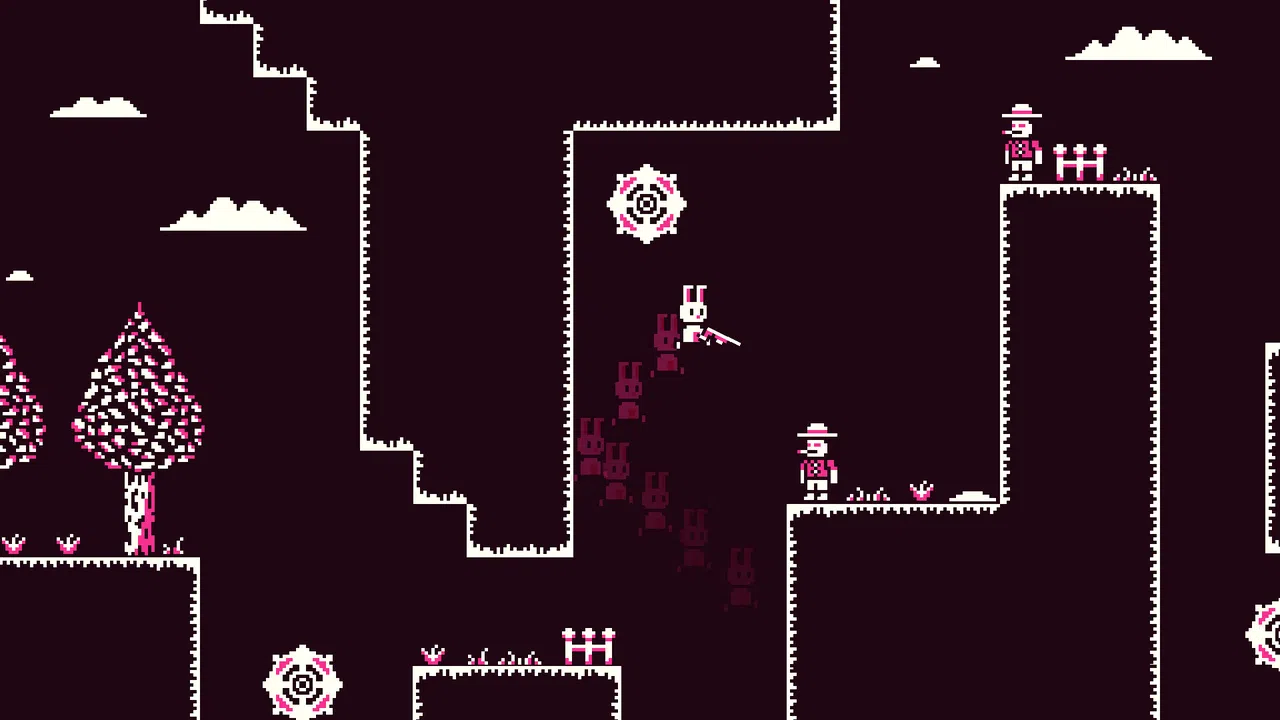 Recoil Rabbit Screenshot 2