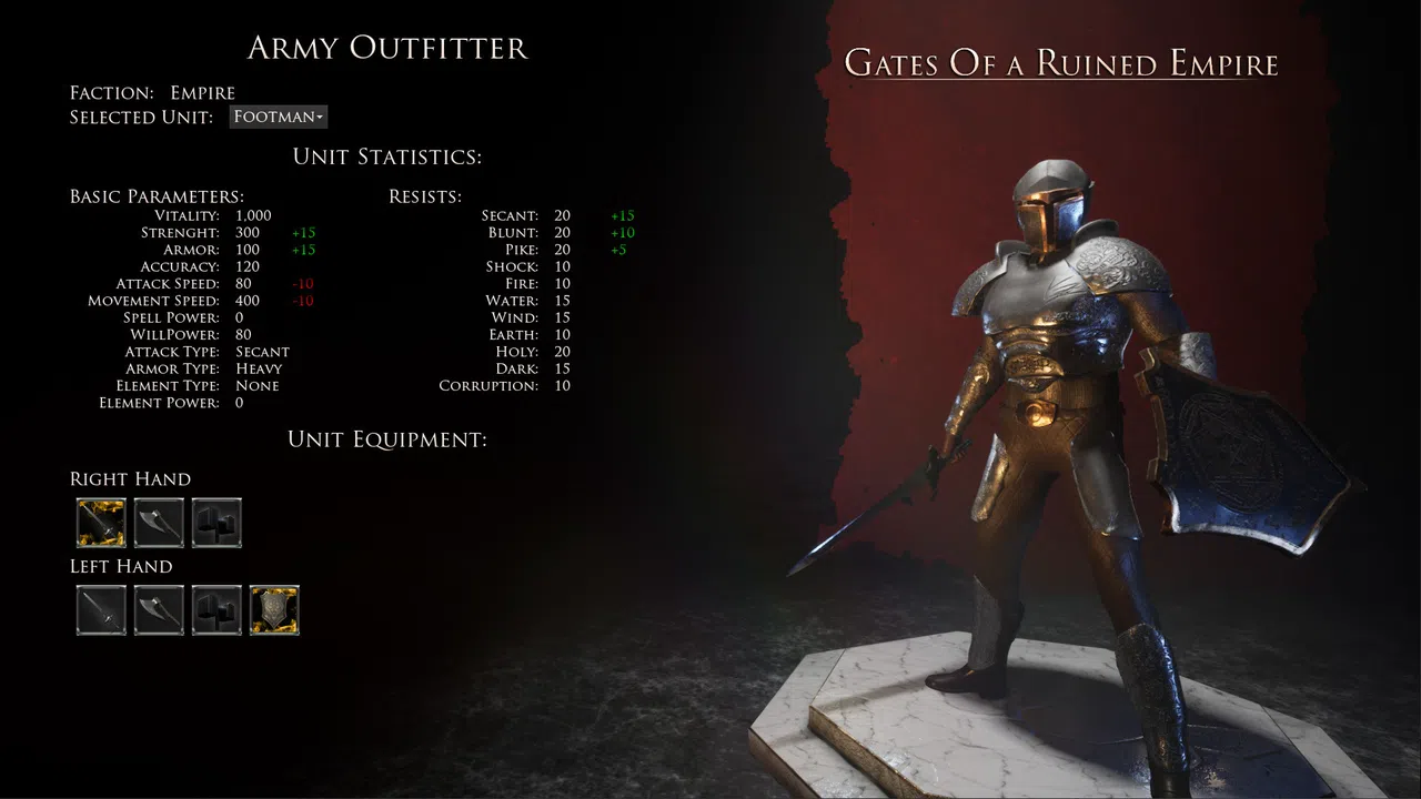 Gates Of a Ruined Empire Screenshot 3