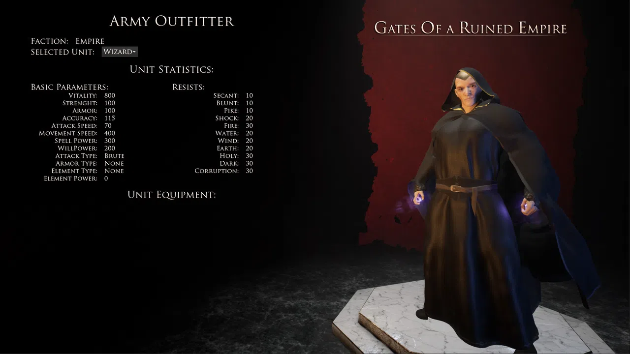 Gates Of a Ruined Empire Screenshot 11
