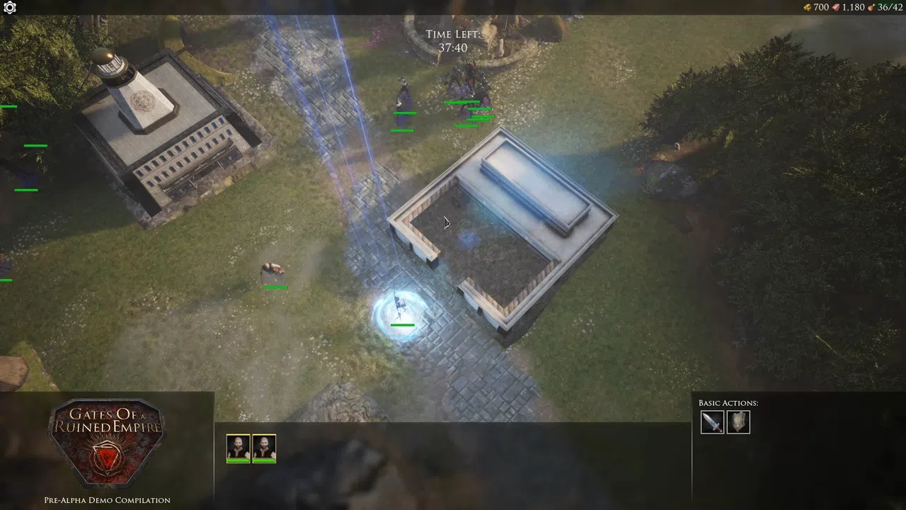 Gates Of a Ruined Empire Screenshot 8