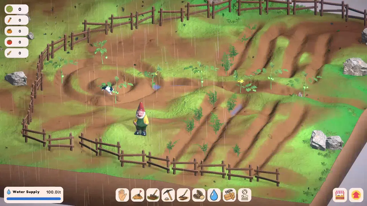 Vibe Farmer Screenshot 1