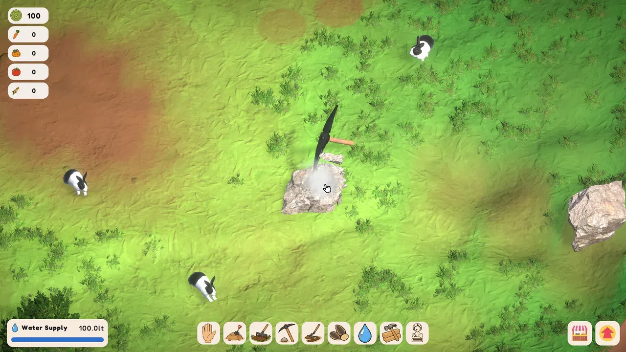 Vibe Farmer Screenshot 0