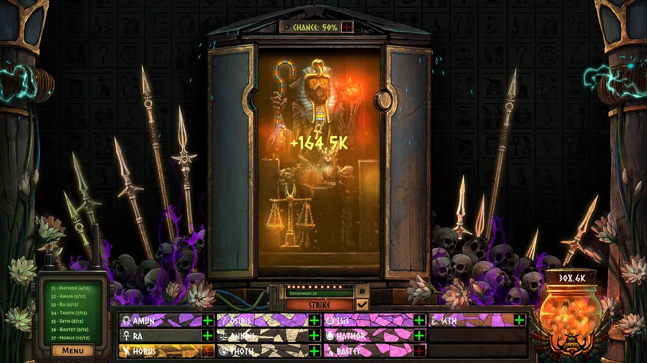 Unlucky Mummy Screenshot 2