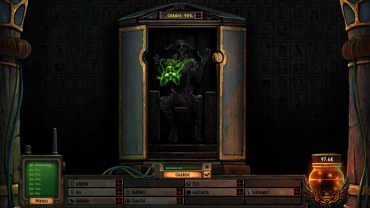 Unlucky Mummy Screenshot 4