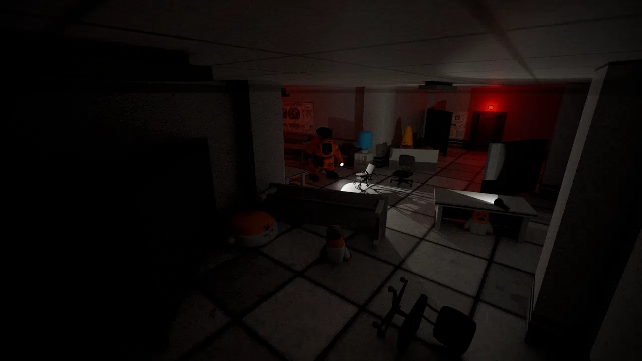 ZONE L.O.S.T. Screenshot 0