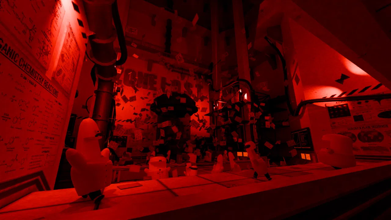 ZONE L.O.S.T. Screenshot 2