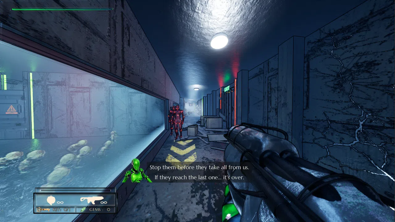 Save the Game Screenshot 4
