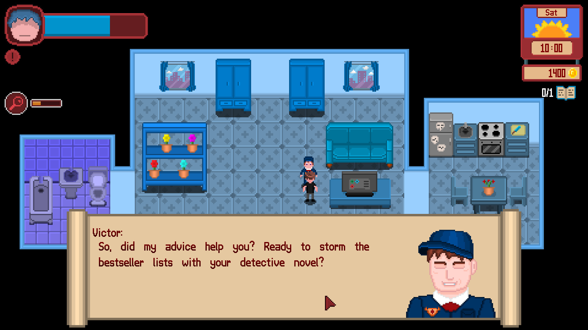 Lazy Writer Screenshot 3