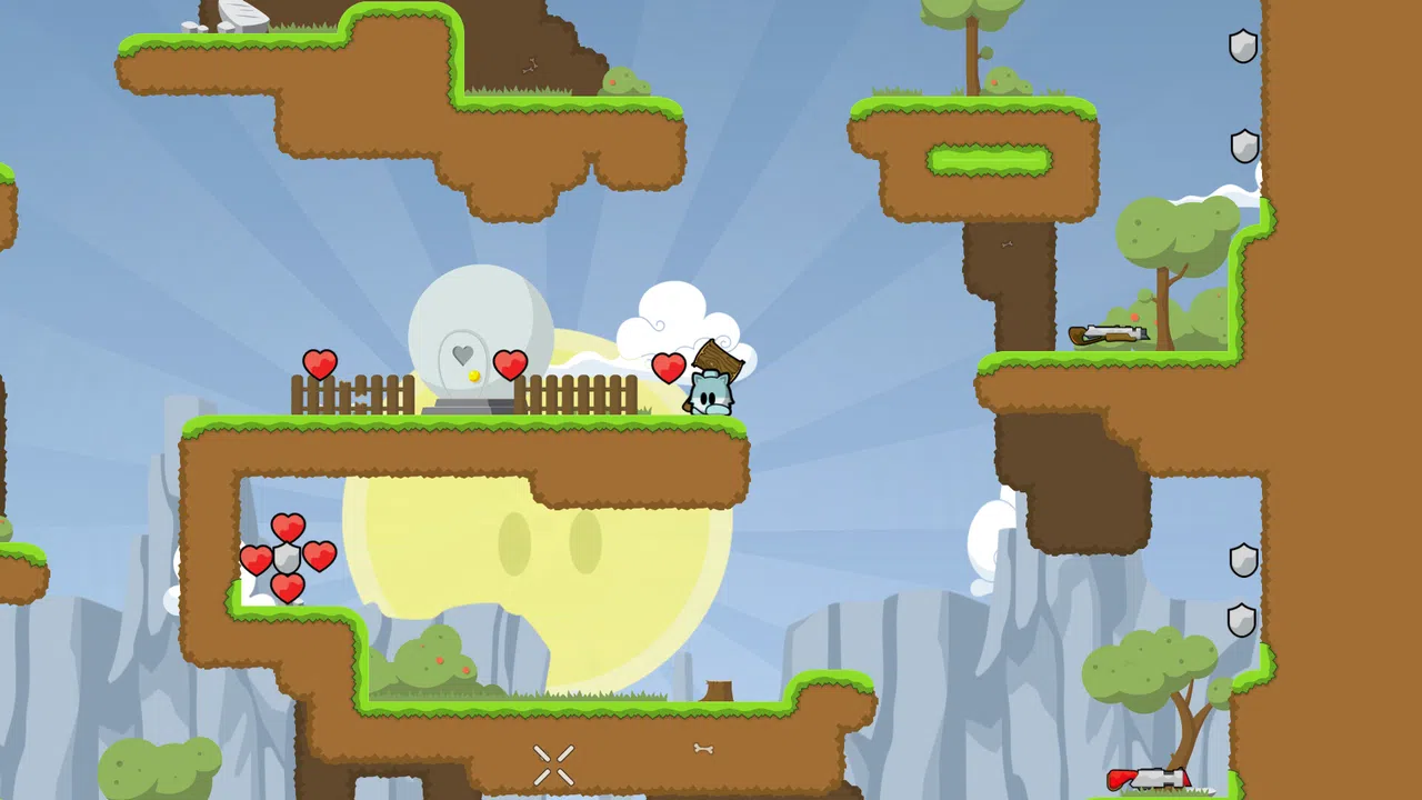 Teeworlds : Archive Screenshot 4