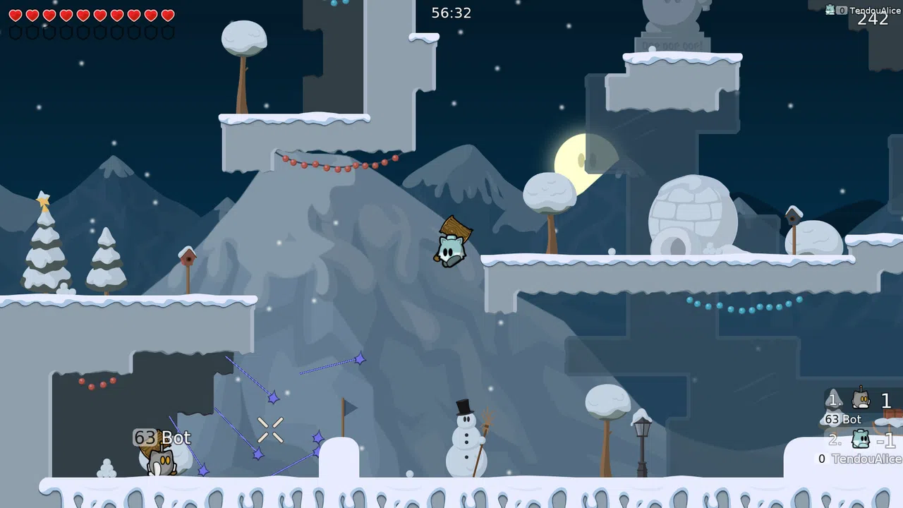 Teeworlds : Archive Screenshot 3
