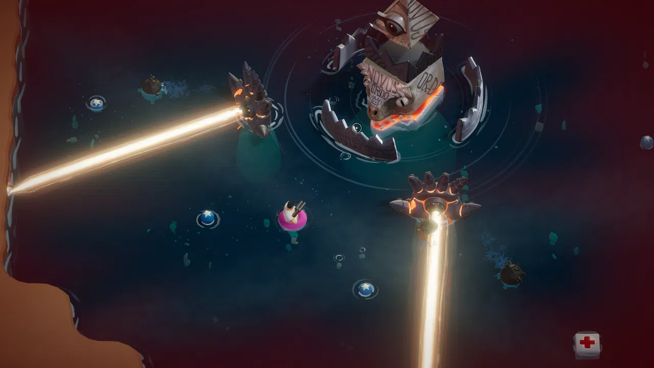 Battle Nap Screenshot 2