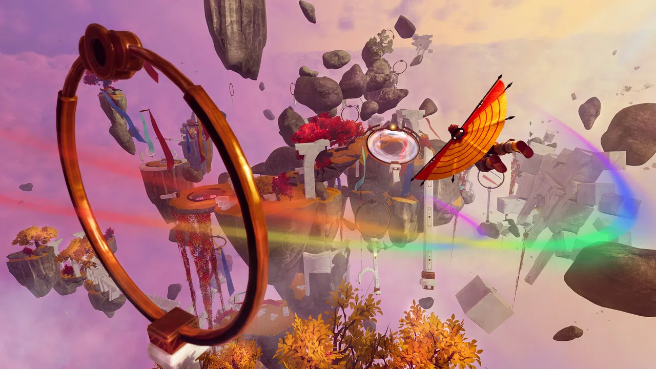 Aloft - Earth Appreciation Glider Free Pack Screenshot 0