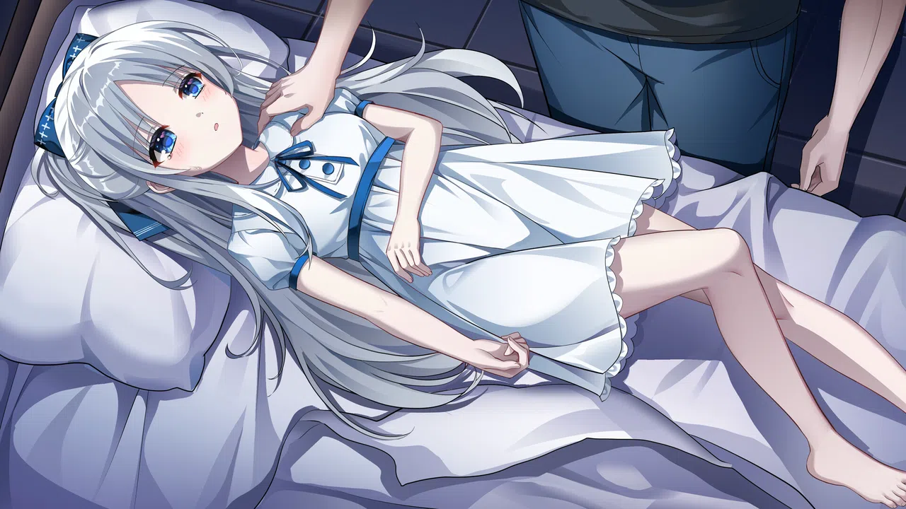 独属于神明的世界：第一部分 Screenshot 1
