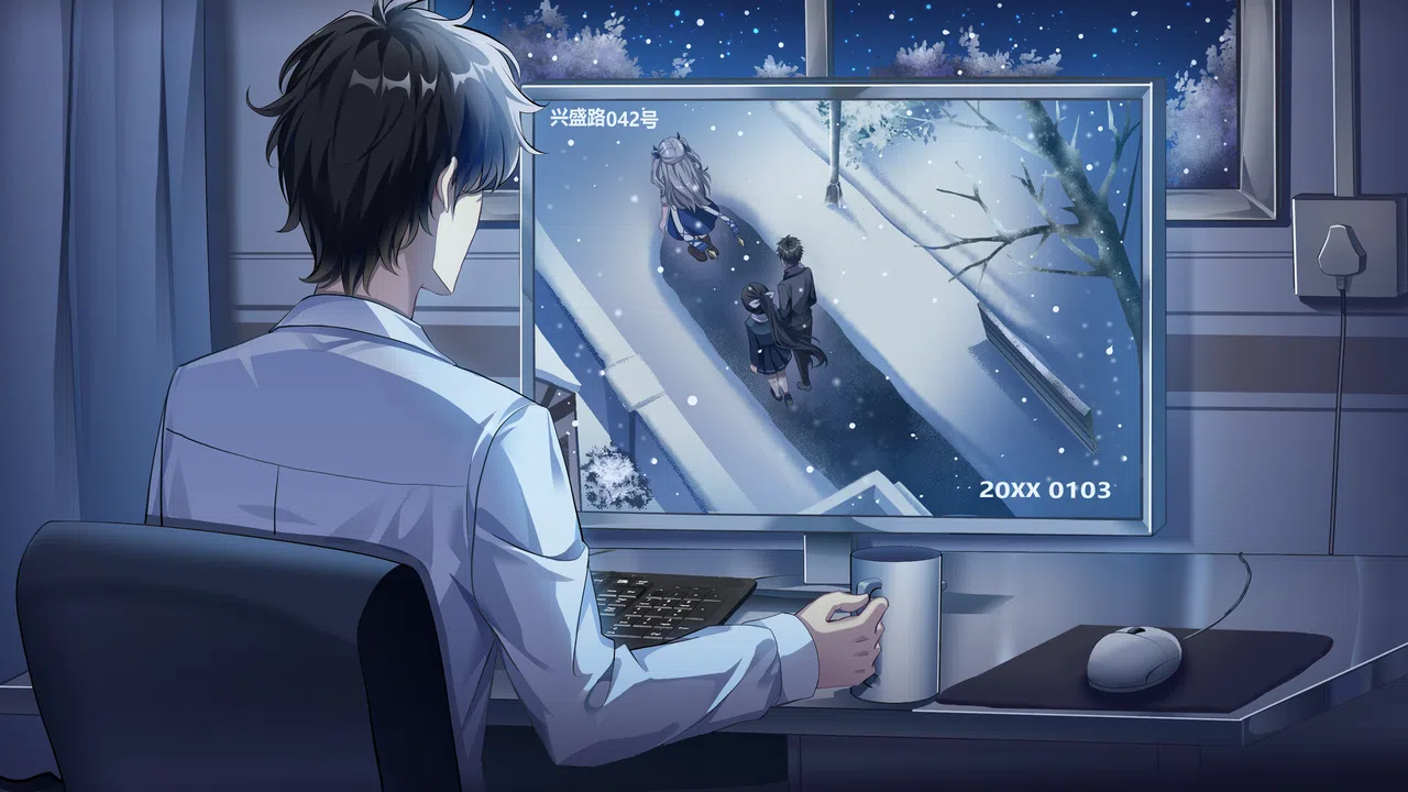 独属于神明的世界：第一部分 Screenshot 2