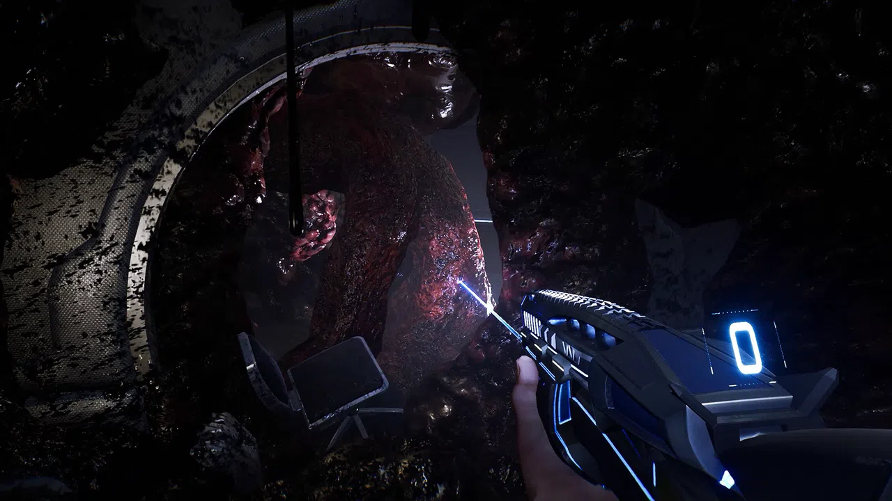 Shadows of Kepler Screenshot 3