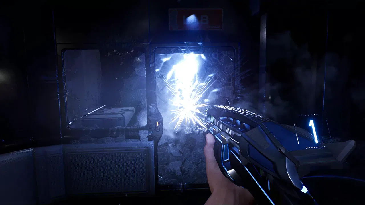 Shadows of Kepler Screenshot 4