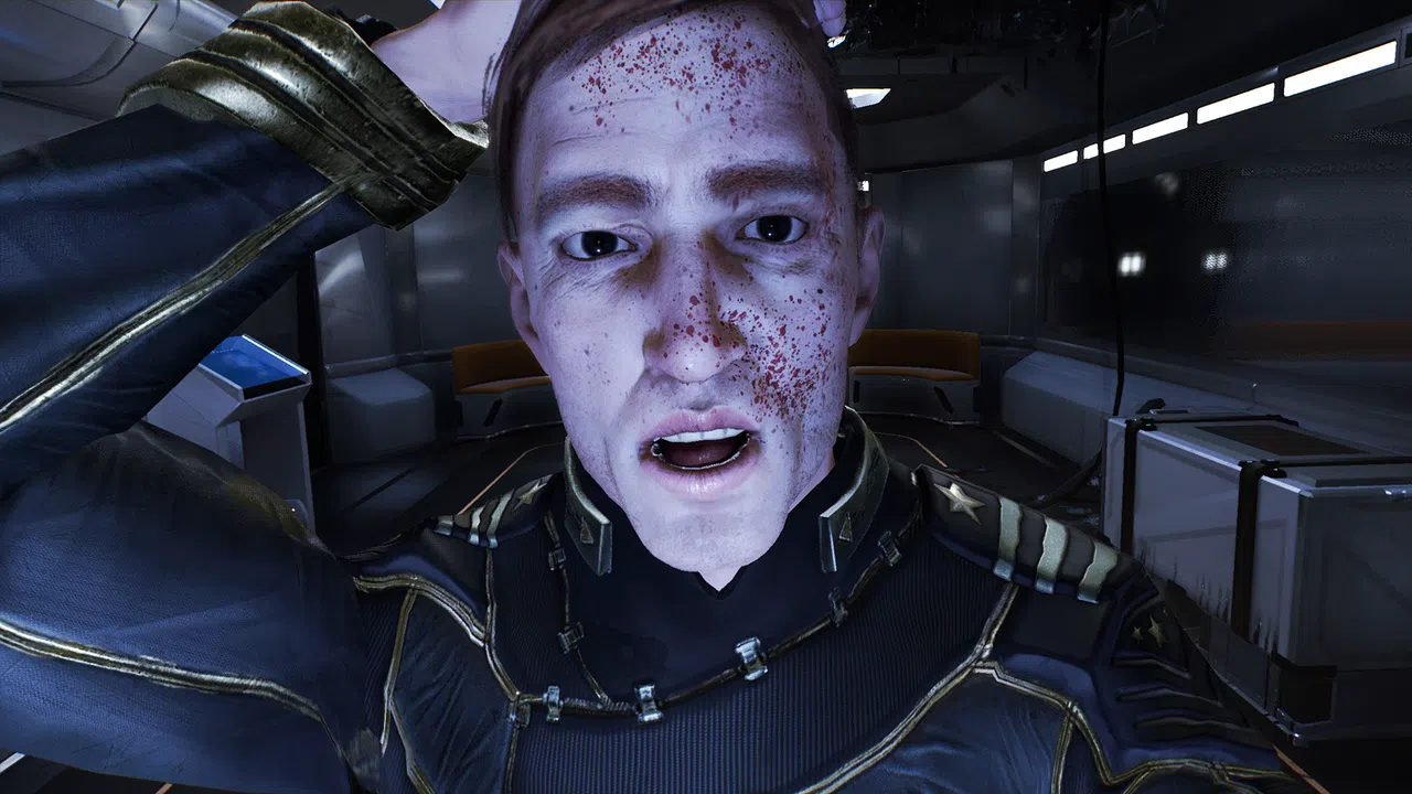Shadows of Kepler Screenshot 8