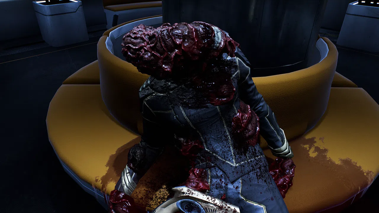 Shadows of Kepler Screenshot 10