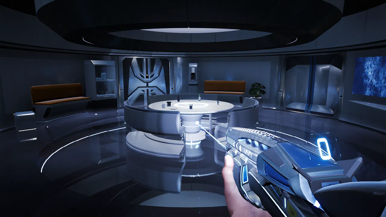 Shadows of Kepler Screenshot 9