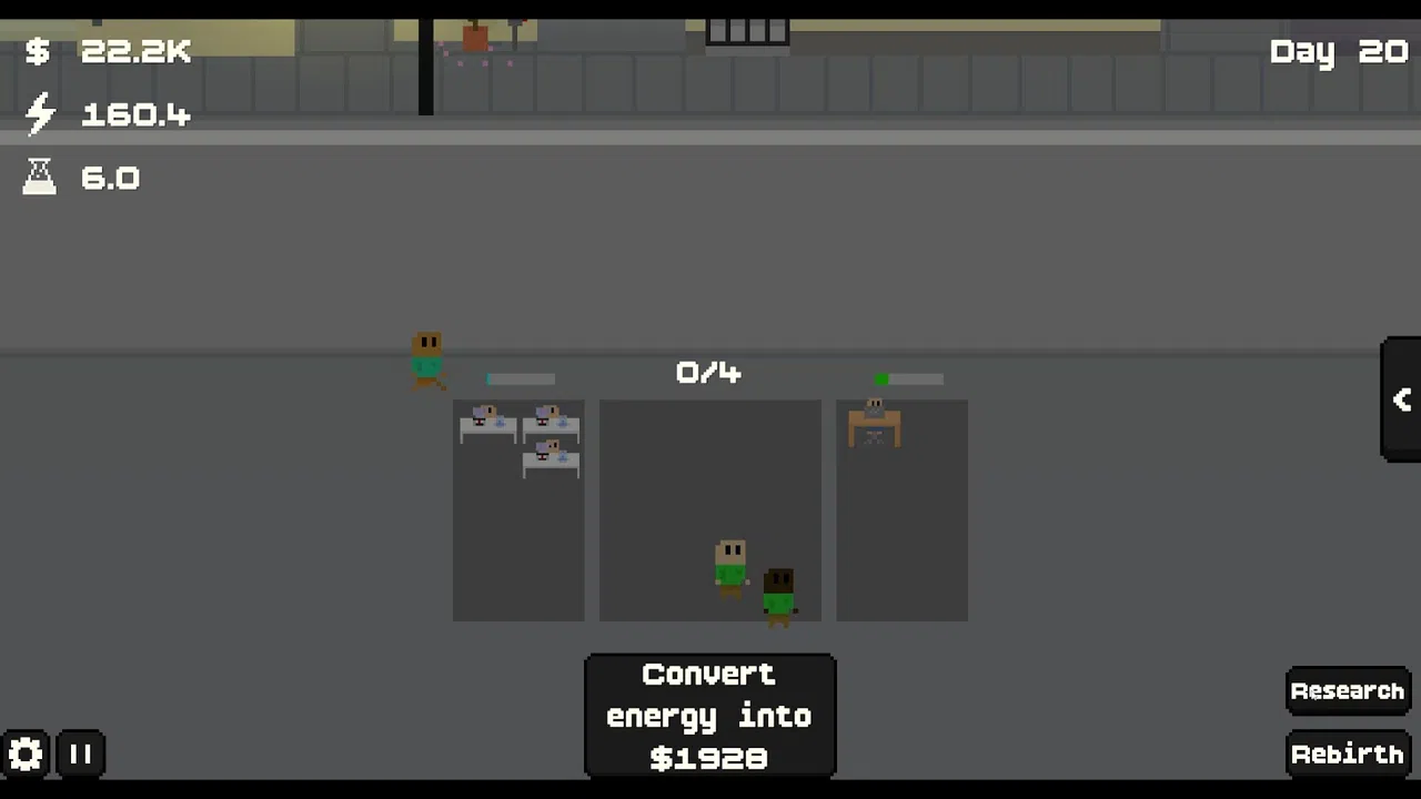 Hug Factory Screenshot 1