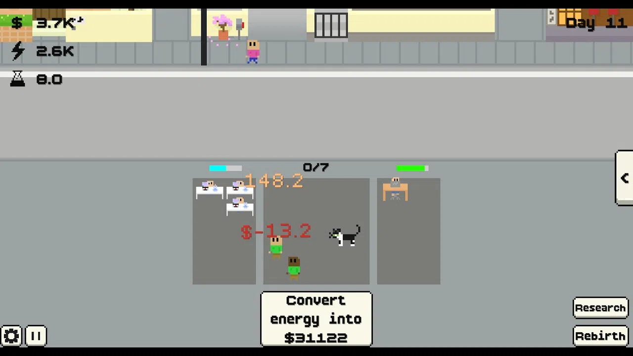 Hug Factory Screenshot 0