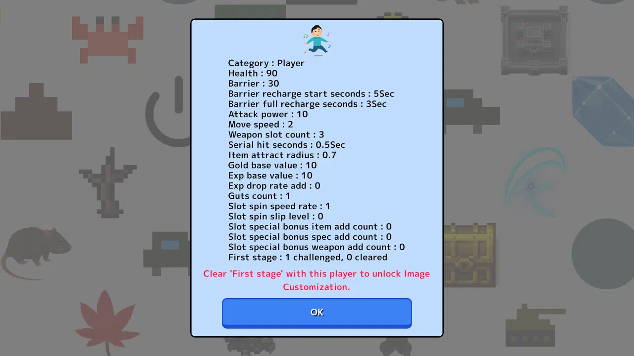 Custom Image Survivors Demo Screenshot 4