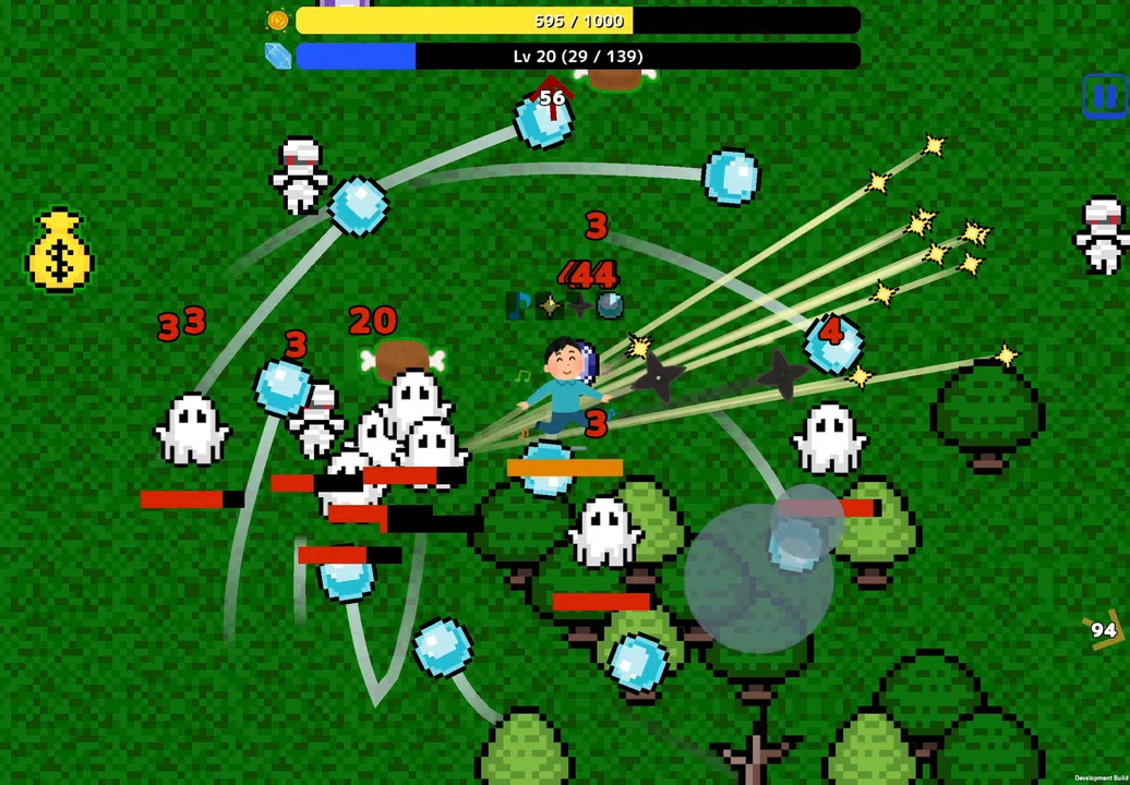 Custom Image Survivors Demo Screenshot 1