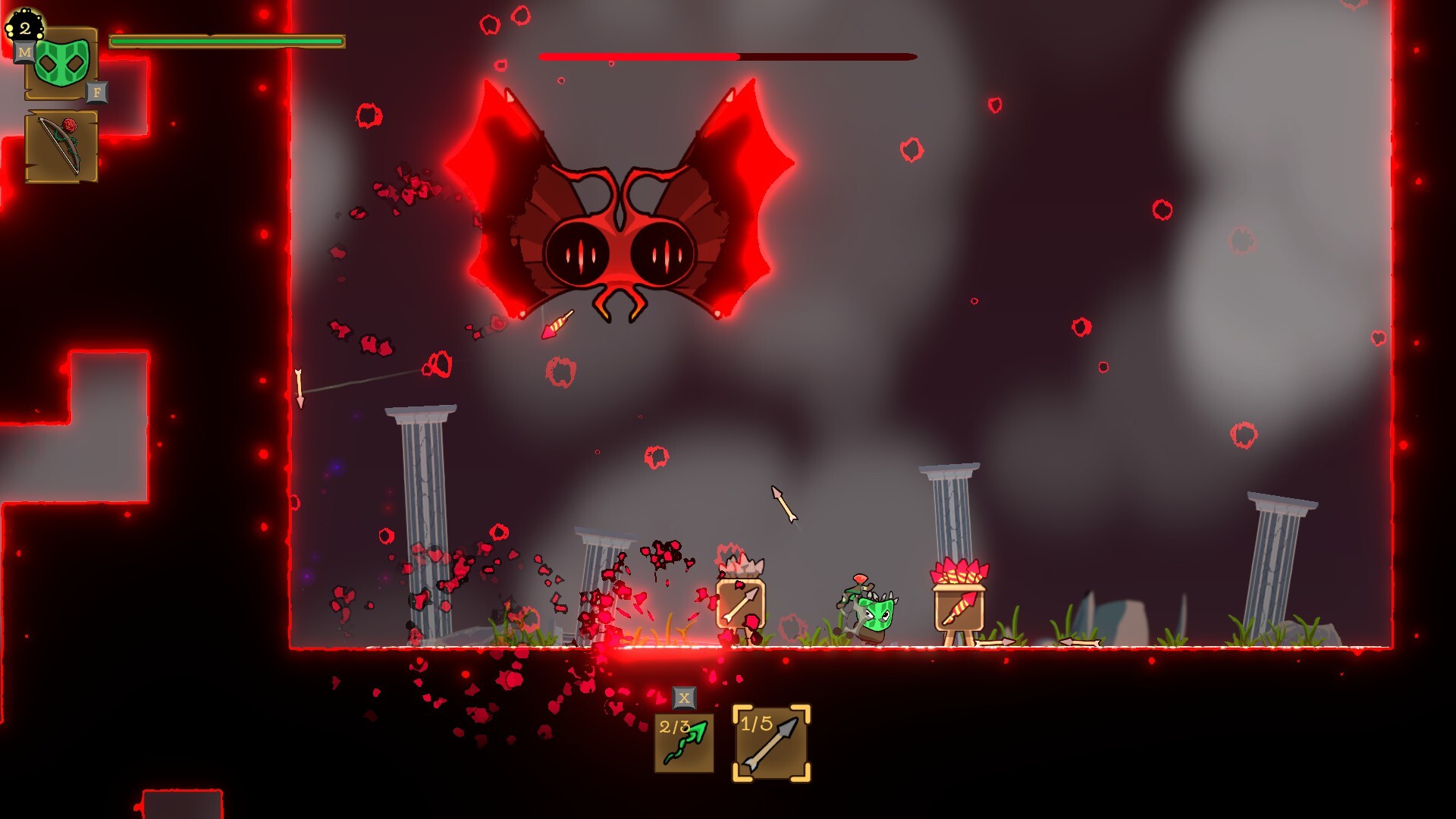 Arrowman Screenshot 3