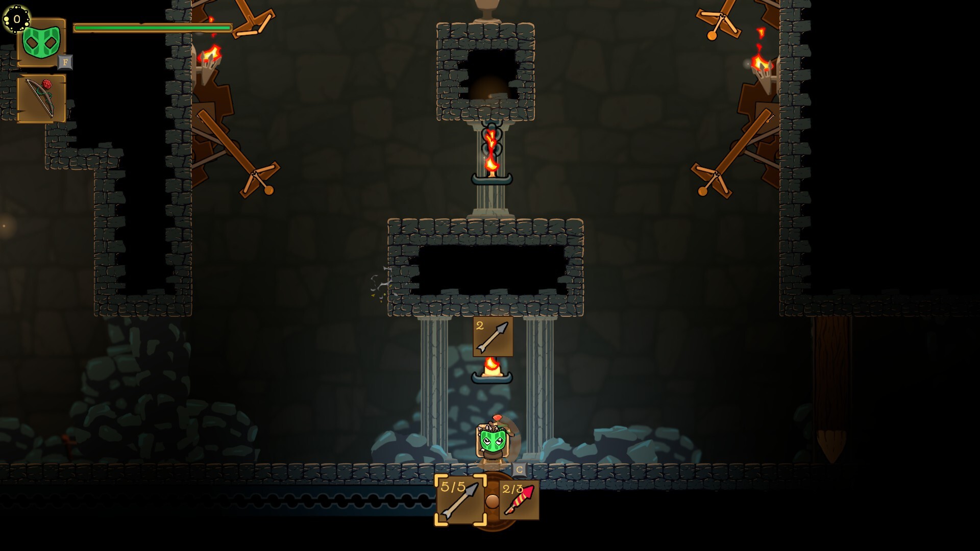 Arrowman Screenshot 7