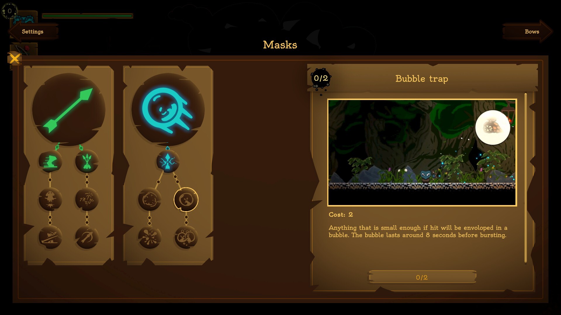 Arrowman Screenshot 1