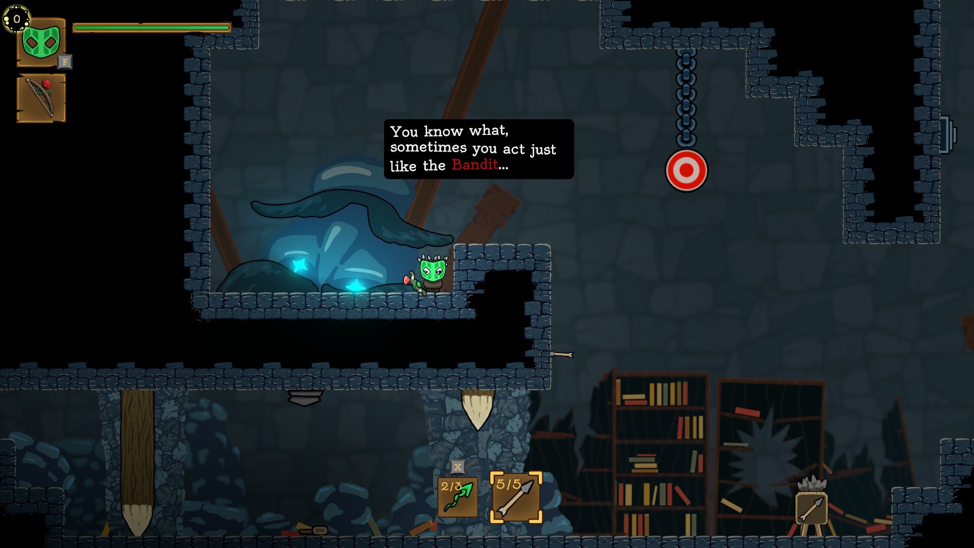 Arrowman Screenshot 5