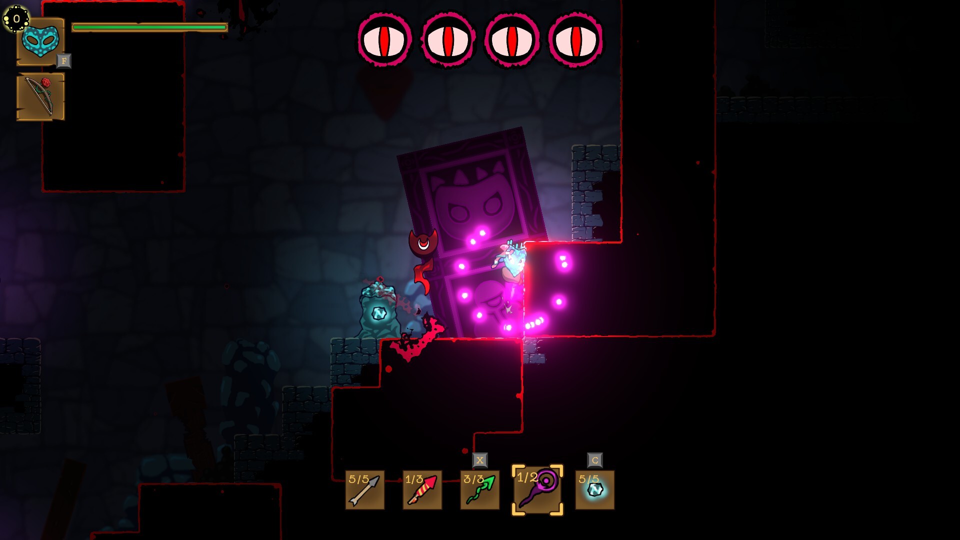 Arrowman Screenshot 8