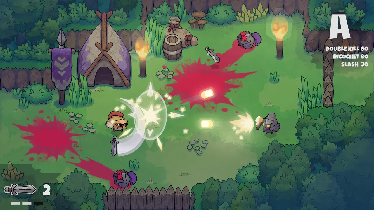Parry the Bullet Screenshot 0