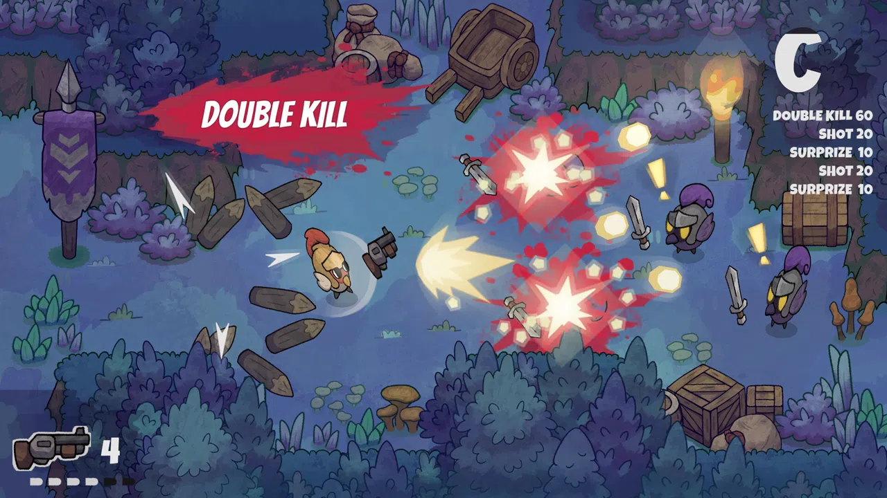 Parry the Bullet Screenshot 1