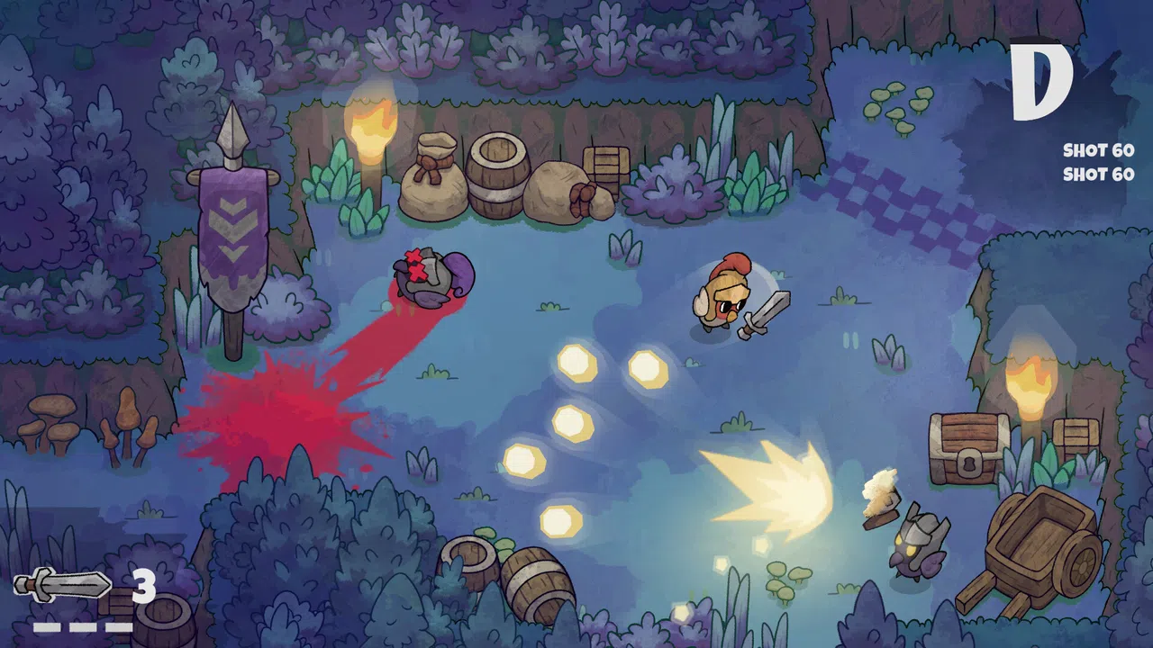 Parry the Bullet Screenshot 4