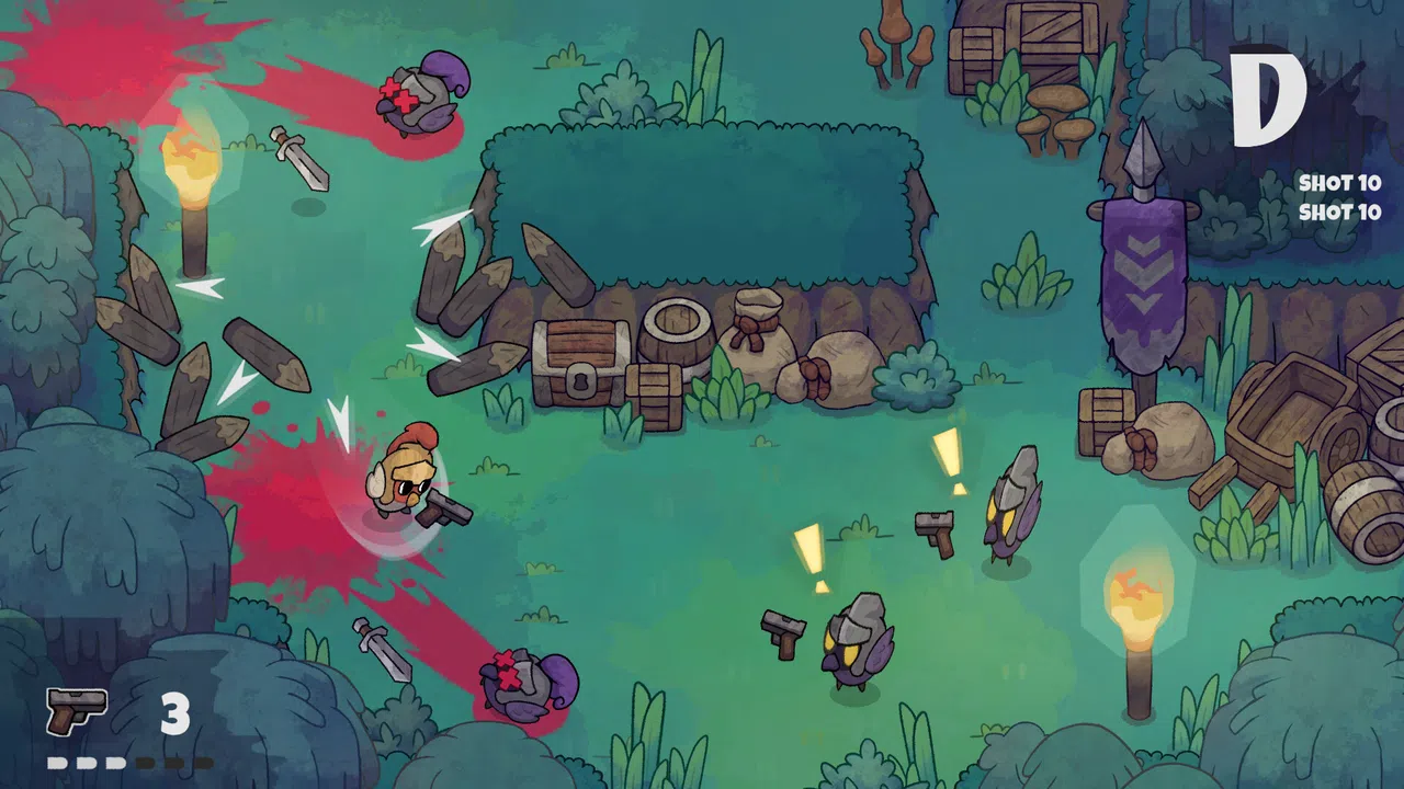 Parry the Bullet Screenshot 5