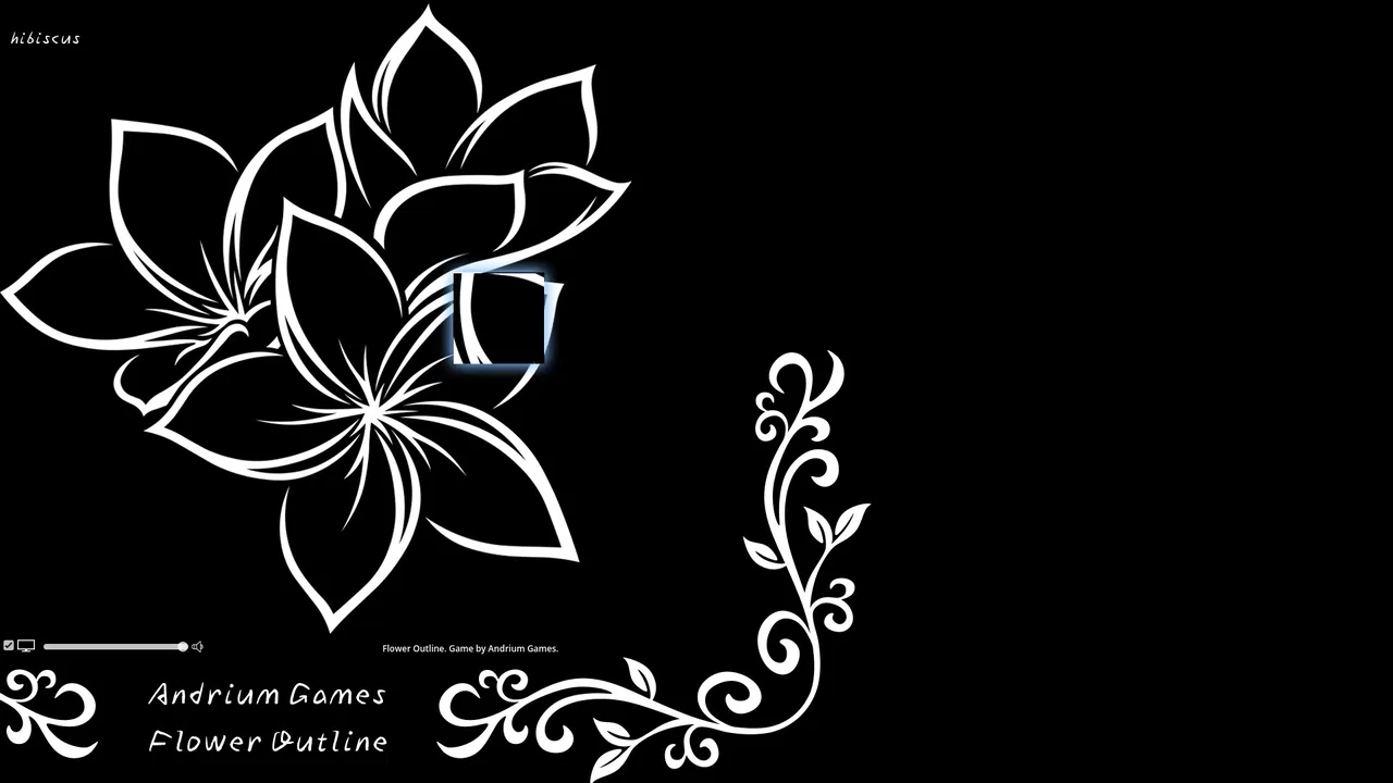 Flower Outline Screenshot 8
